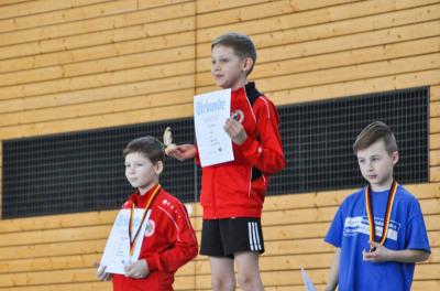 Foto des Albums: Hallensportfest Prenzlau