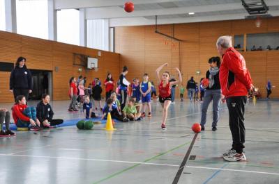 Foto des Albums: Hallensportfest Prenzlau