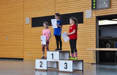 Foto des Albums: Hallensportfest Prenzlau
