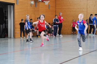 Foto des Albums: Hallensportfest Prenzlau
