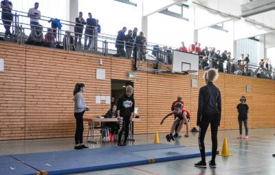 Foto des Albums: Hallensportfest Prenzlau