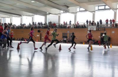 Foto des Albums: Hallensportfest Prenzlau