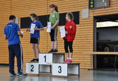Foto des Albums: Hallensportfest Prenzlau