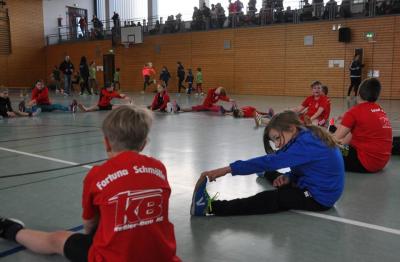 Foto des Albums: Hallensportfest Prenzlau