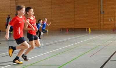 Foto des Albums: Hallensportfest Prenzlau