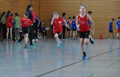 Foto des Albums: Hallensportfest Prenzlau