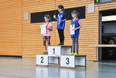 Foto des Albums: Hallensportfest Prenzlau