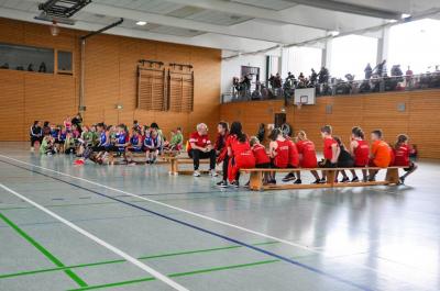 Foto des Albums: Hallensportfest Prenzlau