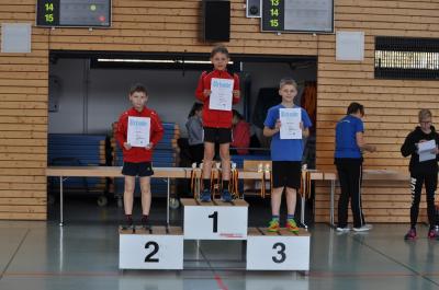 Foto des Albums: Hallensportfest Prenzlau