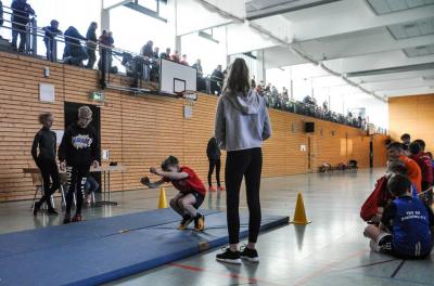 Foto des Albums: Hallensportfest Prenzlau