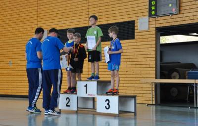 Foto des Albums: Hallensportfest Prenzlau