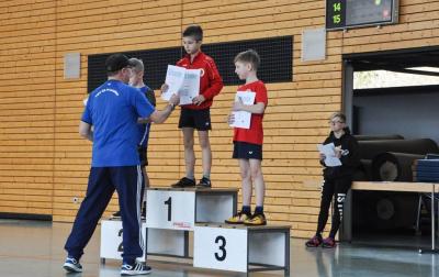 Foto des Albums: Hallensportfest Prenzlau