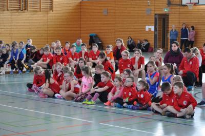 Foto des Albums: Hallensportfest Prenzlau