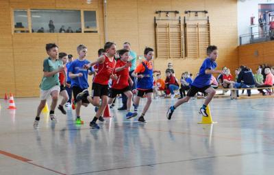 Foto des Albums: Hallensportfest Prenzlau