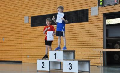 Foto des Albums: Hallensportfest Prenzlau