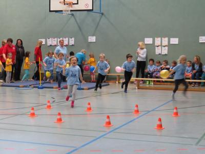 14.03.2018 Sportfest aller Kitas 