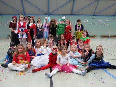 14.02.2018 Fasching 