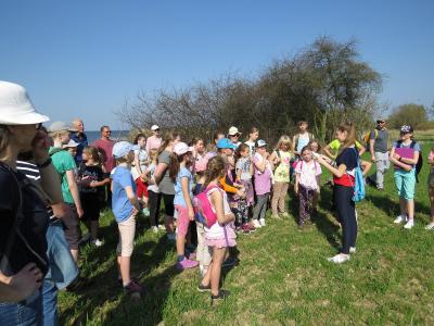 20.04.2018 Osterwanderung 