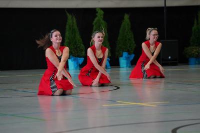 Deutschland Cup Dance 14.-16.09.2018 in Witten. Jugendmannschaft Dance Gruppe G&uuml;ltz 