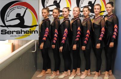 28.-30. September Deutsche Meisterschaften in Sersheim 