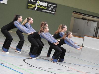17.03.2018   Landesmeisterschaften Gym/ Tanz K -Gruppen 