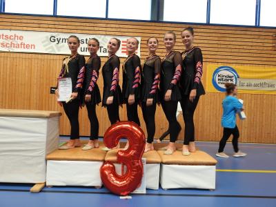 28.-30. September Deutsche Meisterschaften in Sersheim 