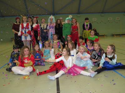 14.02.2018 Fasching 
