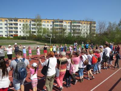 20.04.2018 Osterwanderung 
