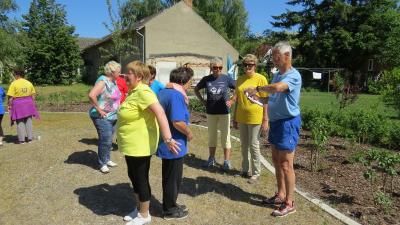 25.05.2018 Seniorensportfest in Vogelsang 