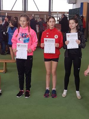 Foto des Albums: LHM Einzel Potsdam U12 + U14