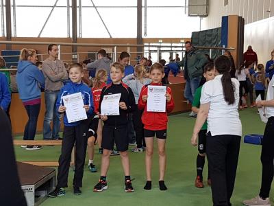 Foto des Albums: LHM Einzel Potsdam U12 + U14