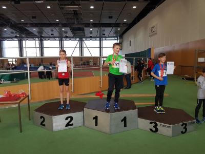 Foto des Albums: LHM Einzel Potsdam U12 + U14