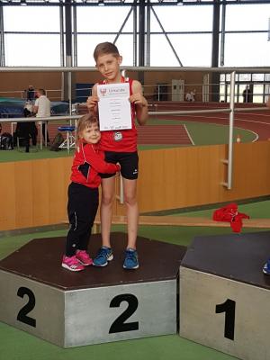 Foto des Albums: LHM Einzel Potsdam U12 + U14