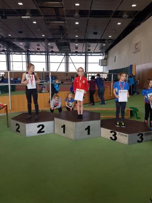 Foto des Albums: LHM Einzel Potsdam U12 + U14
