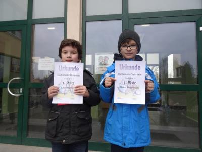 Klasse 5, 2.Platz John Luca Gelbhaar 