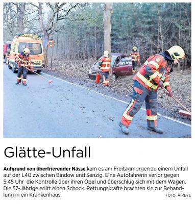 Vorschaubild: Zeitungsbericht aus dem Dahme-Kurier vom 10.03.2018