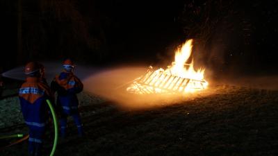 Foto des Albums: Berufsfeuerwehrwochenende der Jugendfeuerwehr Gedern (17.03.2018)