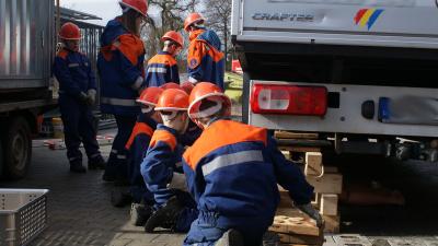 Foto des Albums: Berufsfeuerwehrwochenende der Jugendfeuerwehr Gedern (17.03.2018)