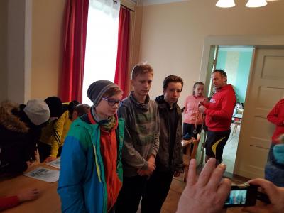 Foto des Albums: Jamikower Frühjahrslauf