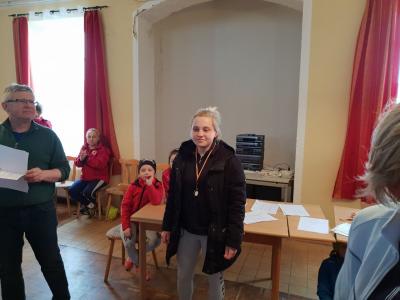Foto des Albums: Jamikower Frühjahrslauf