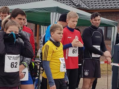 Foto des Albums: Jamikower Frühjahrslauf