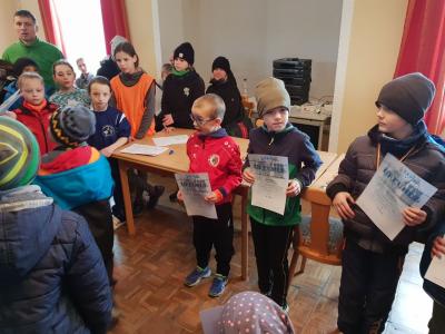 Foto des Albums: Jamikower Frühjahrslauf