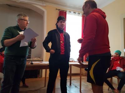Foto des Albums: Jamikower Frühjahrslauf