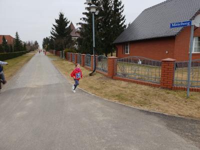 Foto des Albums: Jamikower Frühjahrslauf