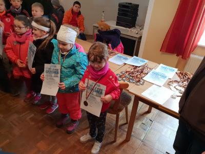 Foto des Albums: Jamikower Frühjahrslauf