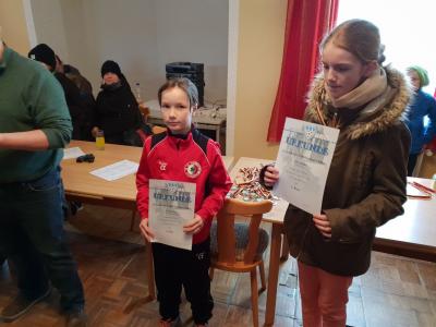 Foto des Albums: Jamikower Frühjahrslauf