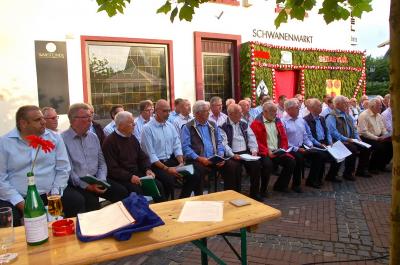 Foto des Albums: Offene Probe 2017