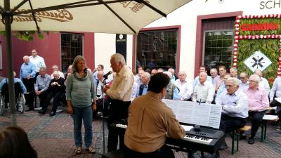 Foto des Albums: Offene Probe 2017