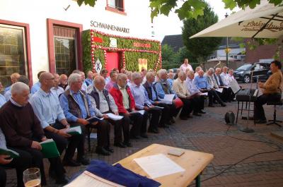Foto des Albums: Offene Probe 2017