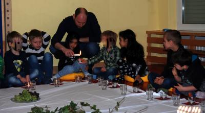 Foto des Albums: Jesus in Jerusalem